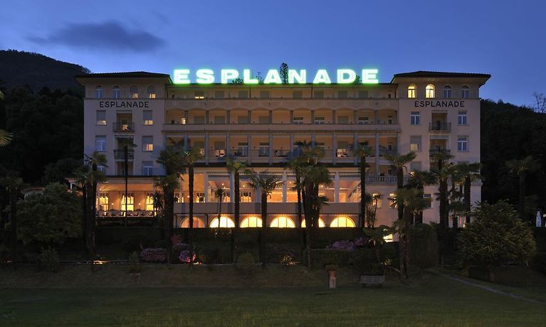 hotel esplanade resort & spa über